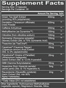 Redcon1 C-Burn Extreme Fat Burner|Fat Burner|Bodyandfitness.com