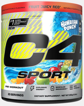 Cellucor C4 Sport Pre-Workout|Creatine|Bodyandfitness.com