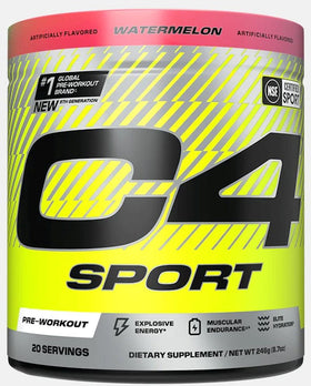 Cellucor C4 Sport Pre-Workout