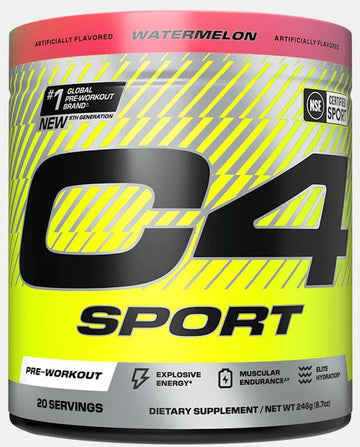 Cellucor C4 Sport Pre-Workout