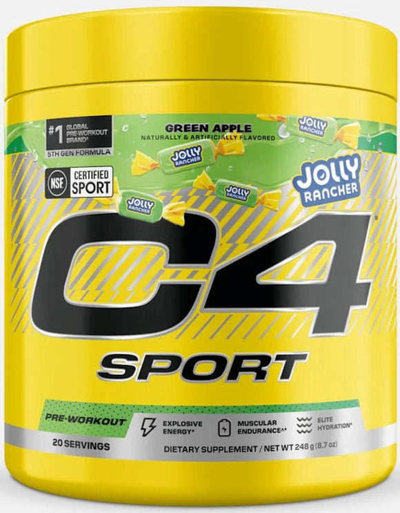 Cellucor C4 Sport Pre-Workout