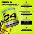 Cellucor C4 Original Pre-Workout 30 servings|Creatine|Bodyandfitness.com