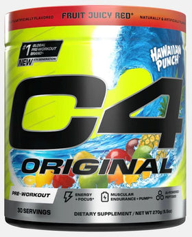 Cellucor C4 Original Pre-Workout 30 servings|Creatine|Bodyandfitness.com
