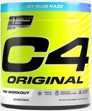 Cellucor C4 Original Pre-Workout 30 servings|Creatine|Bodyandfitness.com