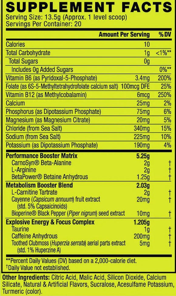 Cellucor C4 Sport Ripped Pre-Workout|Pre-Workout|Bodyandfitness.com