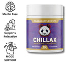 PANDA PREMIUM CHILLAX | Anxiety & Stress Relief Supplement – Less Stress|Sleep Aid|Bodyandfitness.com