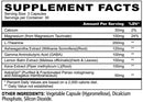 PANDA PREMIUM CHILLAX | Anxiety & Stress Relief Supplement – Less Stress|Sleep Aid|Bodyandfitness.com