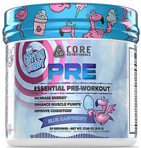 Core Nutritionals Core PRE|Pre Workout|Bodyandfitness.com