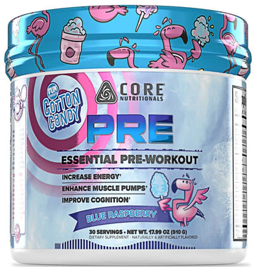 Core Nutritionals Core PRE|Pre Workout|Bodyandfitness.com