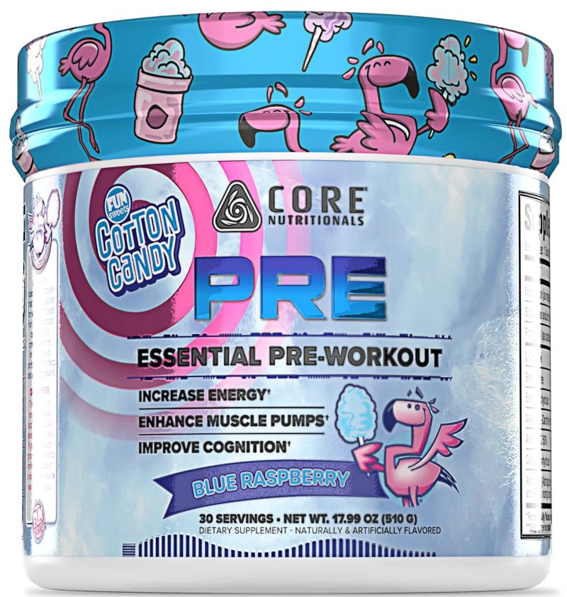 Core Nutritionals Core PRE b
