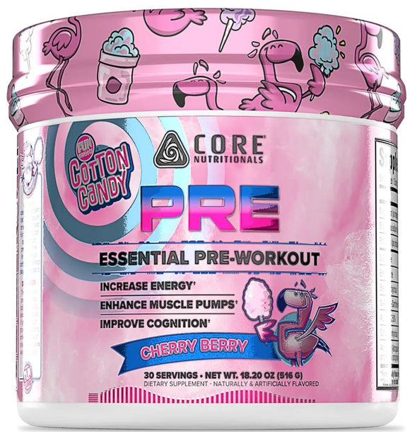 Core Nutritionals Core PRE|Pre Workout|Bodyandfitness.com