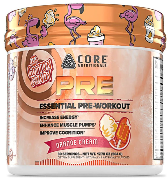 Core Nutritionals Core PRE|Pre Workout|Bodyandfitness.com