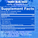 MUTANT Creatine Bytz – Sugar Free Chewable Tabs Tangy Blue Razz (Copy)|Creatine|Bodyandfitness.com