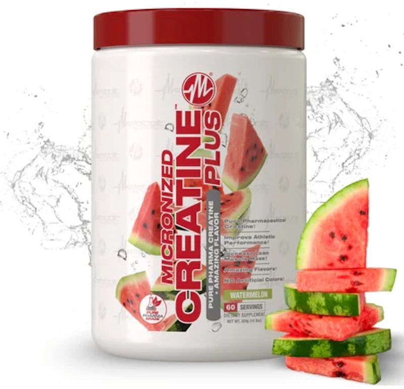 Metabolic Nutrition CreatinePLUS| Bodyandfitness.com