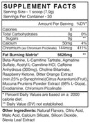 BlackMarket CUTS NATURAL Pre-Workout-3
