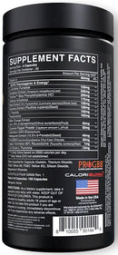 BlackMarket Cuts Pills back