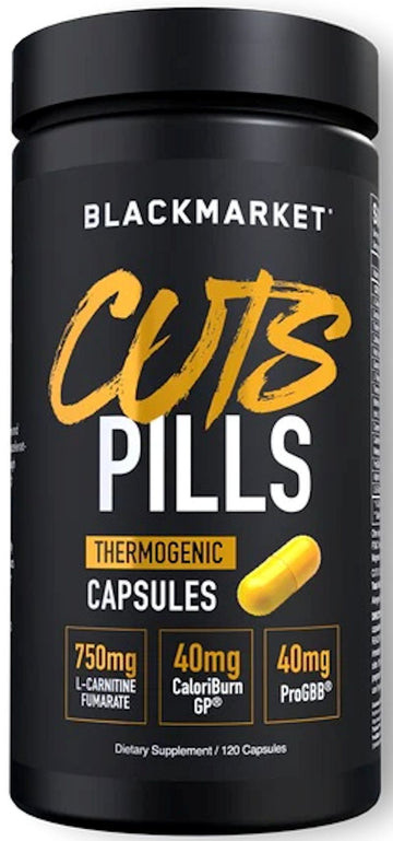 BlackMarket Cuts Pills