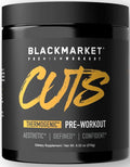 BlackMarket Labs Cuts Pre-Workout
