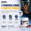 MHP Carnitine 3000 Candy Chews Fat Burner-4