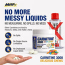 MHP Carnitine 3000 Candy Chews Fat Burner-3