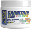 MHP Carnitine 3000 Candy Chews Fat Burner-1