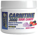 MHP Carnitine 3000 Candy Chews Fat Burner-2
