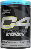 Cellucor C4 Ultimate Strength Pre-Workout|Pre Workout|Bodyandfitness.com