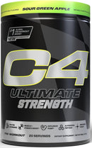 Cellucor C4 Ultimate Strength Pre-Workout|Pre Workout|Bodyandfitness.com