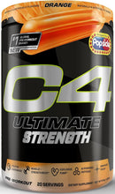 Cellucor C4 Ultimate Strength Pre-Workout|Pre Workout|Bodyandfitness.com