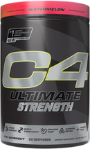 Cellucor C4 Ultimate Strength Pre-Workout|Pre Workout|Bodyandfitness.com