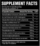 Chemix Nootropic Premium Focus 168 Capsules-4