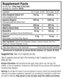 Serious Nutrition Solutions Cholesterol Support XT|Heart Health|Bodyandfitness.com