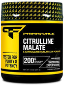 Primaforce Citrulline Malate 200gms 100 servings|Pre-Workout|Bodyandfitness.com