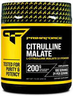 Primaforce Citrulline Malate 200gms