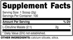 Primaforce Citrulline Malate 200gms