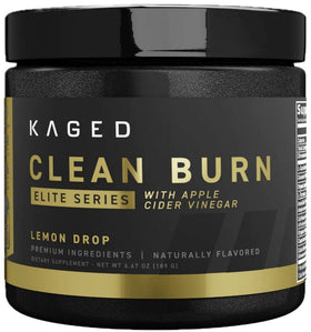 KAGED Clean Burn Elite Powder|Fat Burner|Bodyandfitness.com