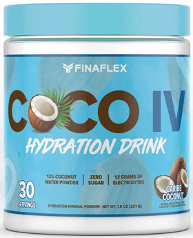 FinaFlex COCO IV | Advanced Hydration Drink|Pre Workout|Bodyandfitness.com