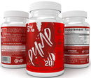 5% Nutrition Code Red Pump Capsules|Muscle Pump|Bodyandfitness.com