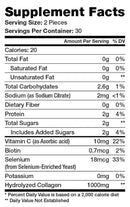 Chaos and Pain Collagen Gummies|Collagen|Bodyandfitness.com