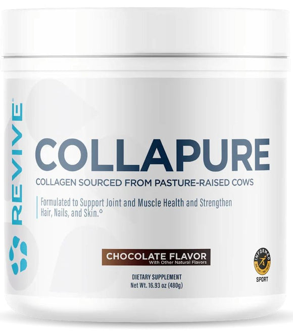 Revive CollaPURE Skin, Hair, and Joint Complex 30 Servings|collagen|Bodyandfitness.com