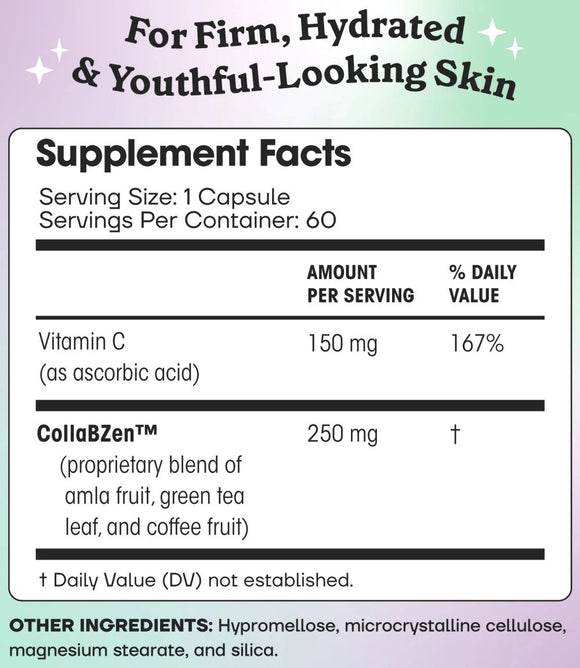 Fit & Lean CollaVen | Collagen Builder