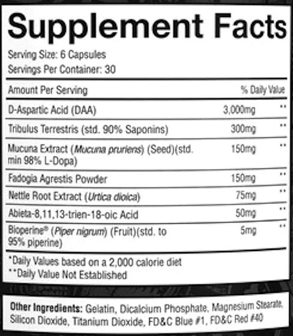 Nutra Innovations Complete PCT|Test Booster|Bodyandfitness.com