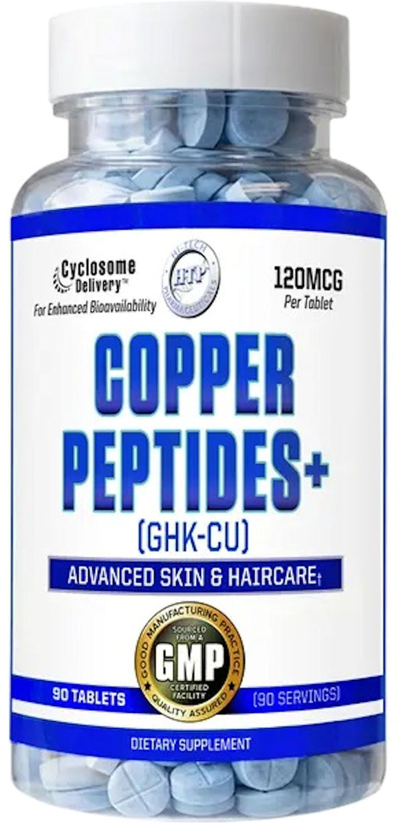 Hi-Tech Copper Peptides+
