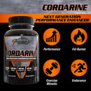 Competitive Edge Labs Cordarine 120 Veg Caps|Lean Muscle|Bodyandfitness.com