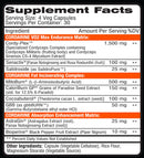 Competitive Edge Labs Cordarine 120 Veg Caps|Lean Muscle|Bodyandfitness.com