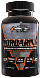 Competitive Edge Labs Cordarine 120 Veg Caps|Lean Muscle|Bodyandfitness.com