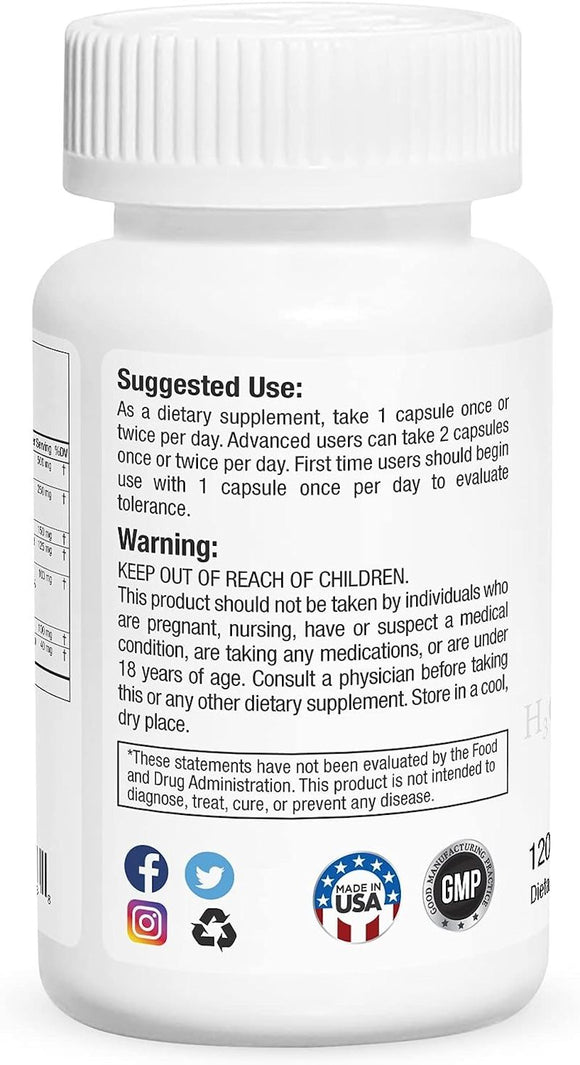 Gorilla Mind Cortisol Blocker|cortisol|Bodyandfitness.com