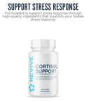 Revive Cortisol Stress Response Management 90 Veg-Caps-5