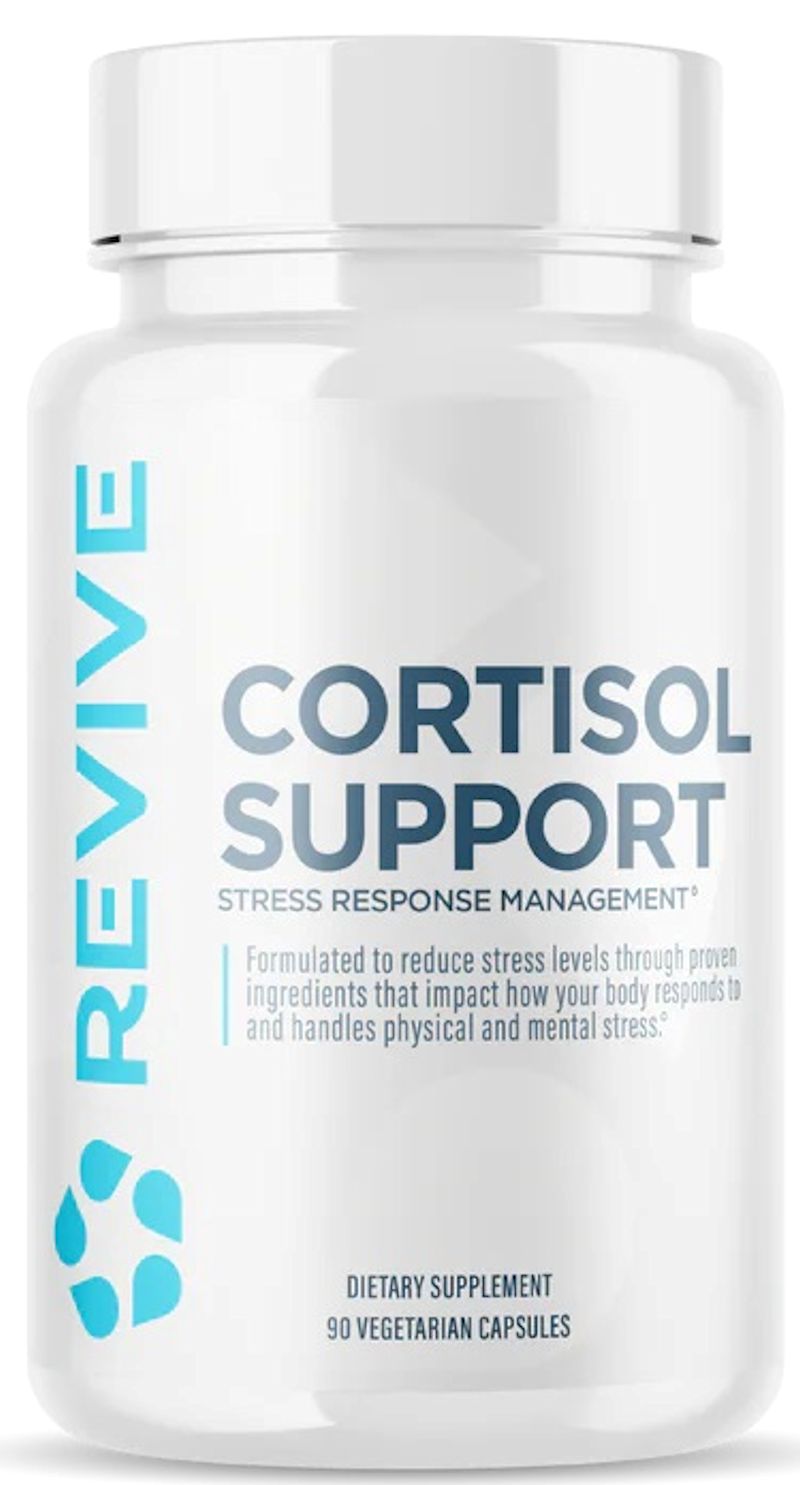 Revive MD Cortisol Support
