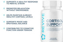 Revive Cortisol Stress Response Management 90 Veg-Caps-4